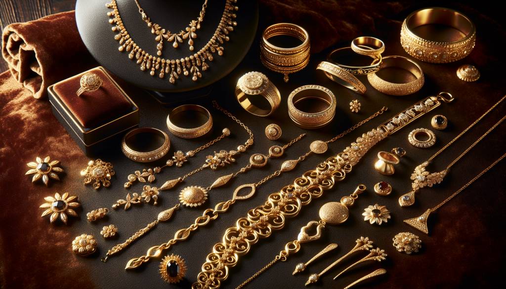 rachat d'or : où vendre ses bijoux pour un bénéfice maximal ?