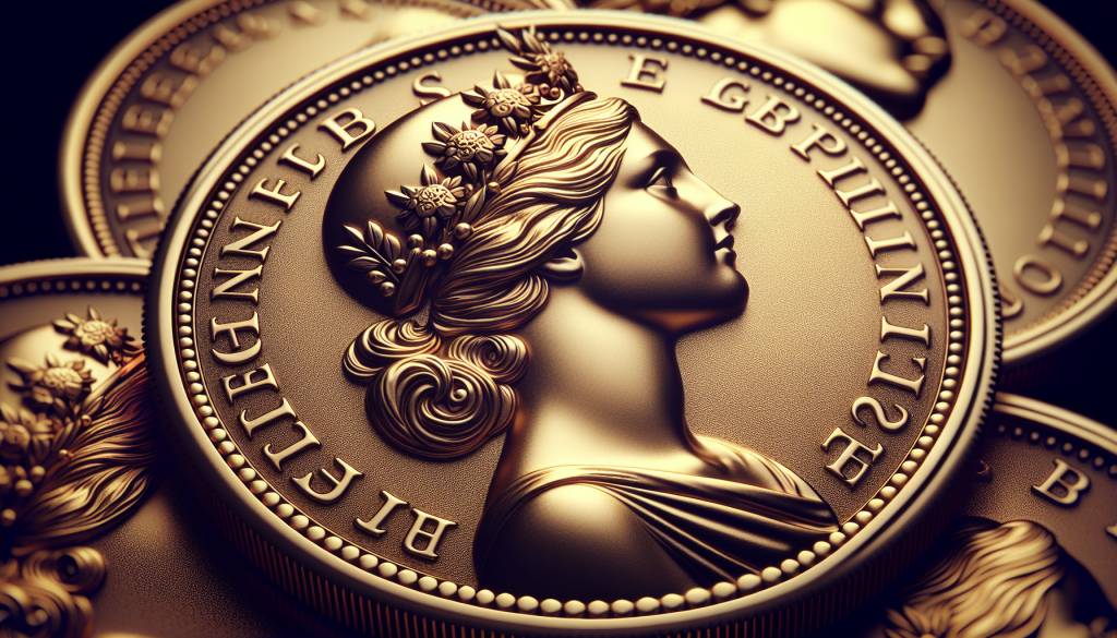 La signification culturelle et la collecte des pièces d'or Britannia du Royaume-Uni