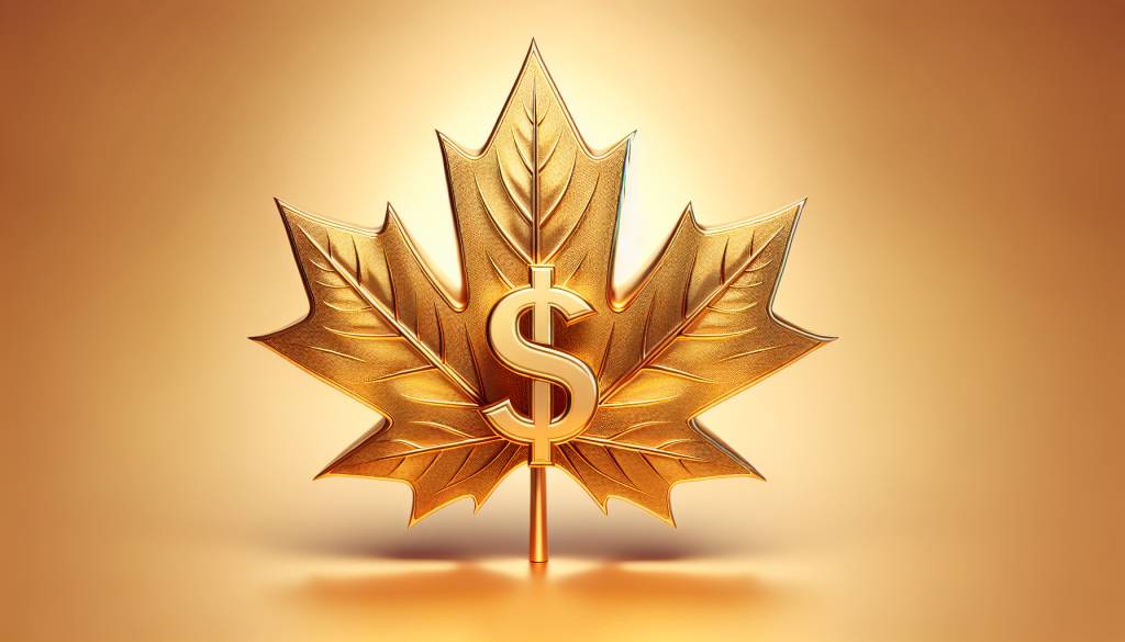 Maple Leaf canadienne en or : symbole de pureté et d'excellence monétaire