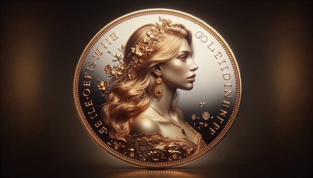 La pièce Sovereign, un joyau de la numismatique britannique en or