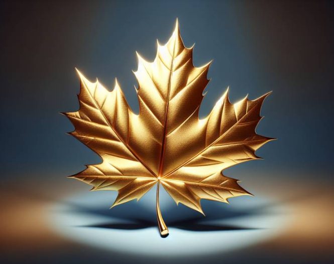 Qualité et reconnaissance mondiale : les atouts de la Maple Leaf en or du Canada