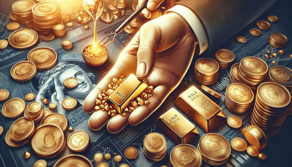 Investir dans l'or : guide pratique pour les particuliers