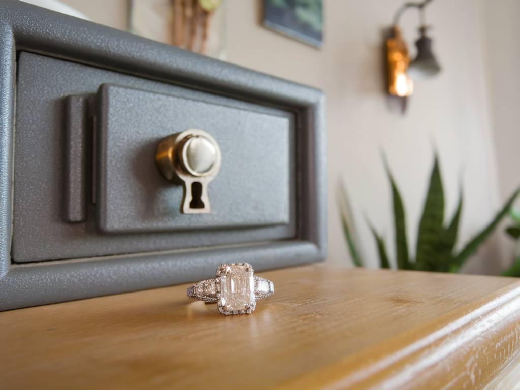 Coffre fort à domicile ou en banque : comment protéger ses bijoux et objets de grande valeur ? Coffre fort à domicile ou en banque : comment protéger ses bijoux et objets de grande valeur ?