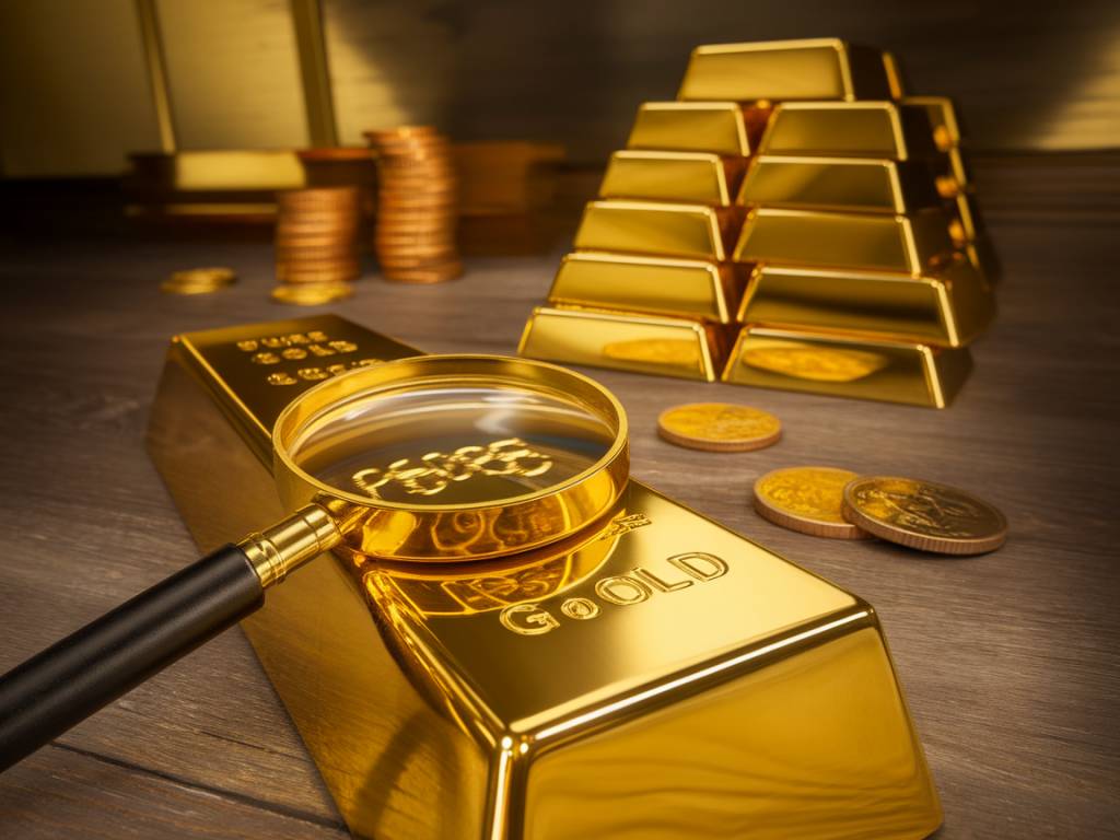 Comment reconnaître de l’or : astuces pour ne pas se tromper Comment reconnaître de l'or : astuces pour ne pas se tromper