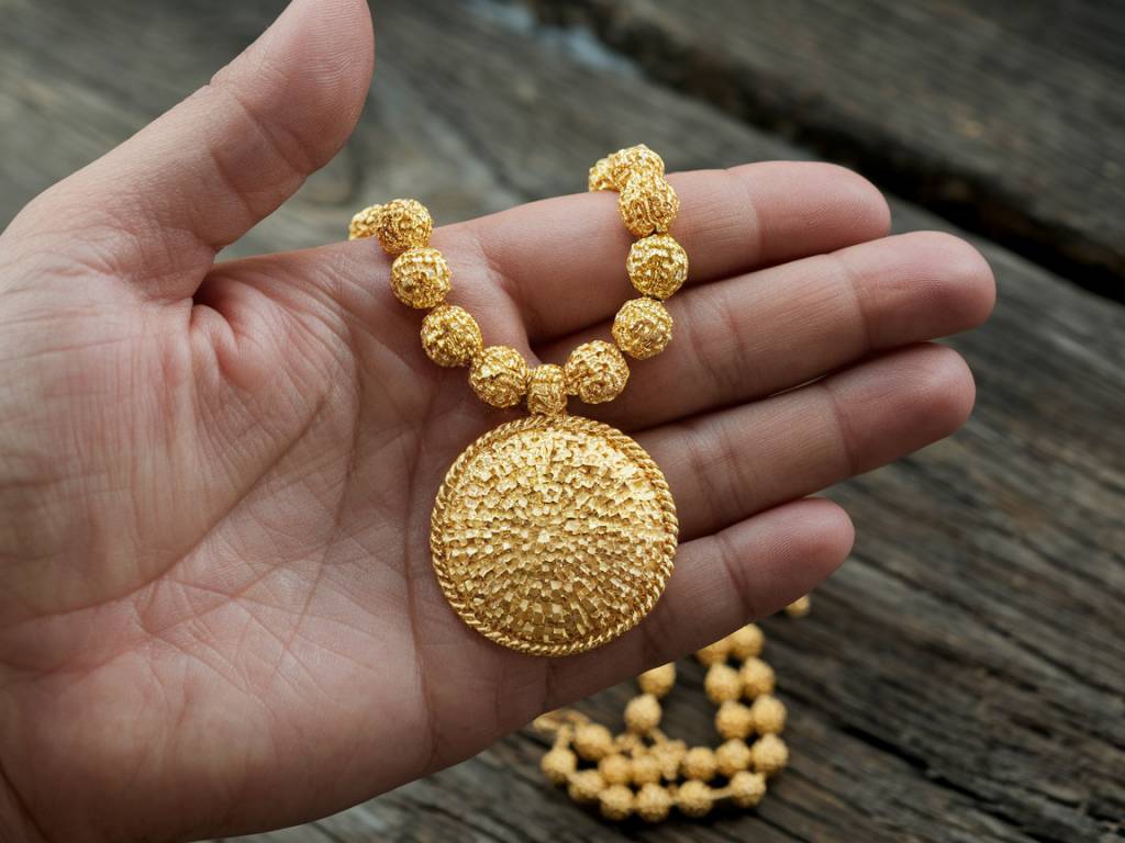 « Les bijoux en or recyclé : une tendance écoresponsable à explorer » "Les bijoux en or recyclé : une tendance écoresponsable à explorer"