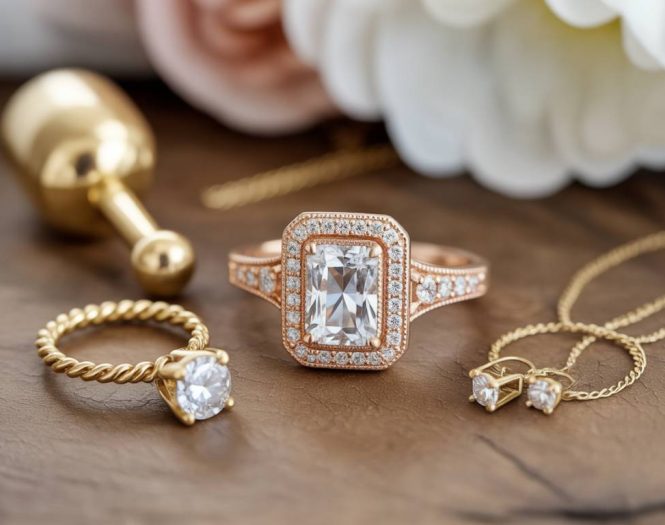 Comment bien entretenir ses bijoux en or pour préserver leur éclat et leur valeur