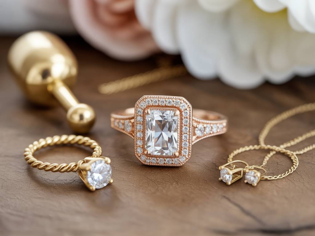 Comment bien entretenir ses bijoux en or pour préserver leur éclat et leur valeur