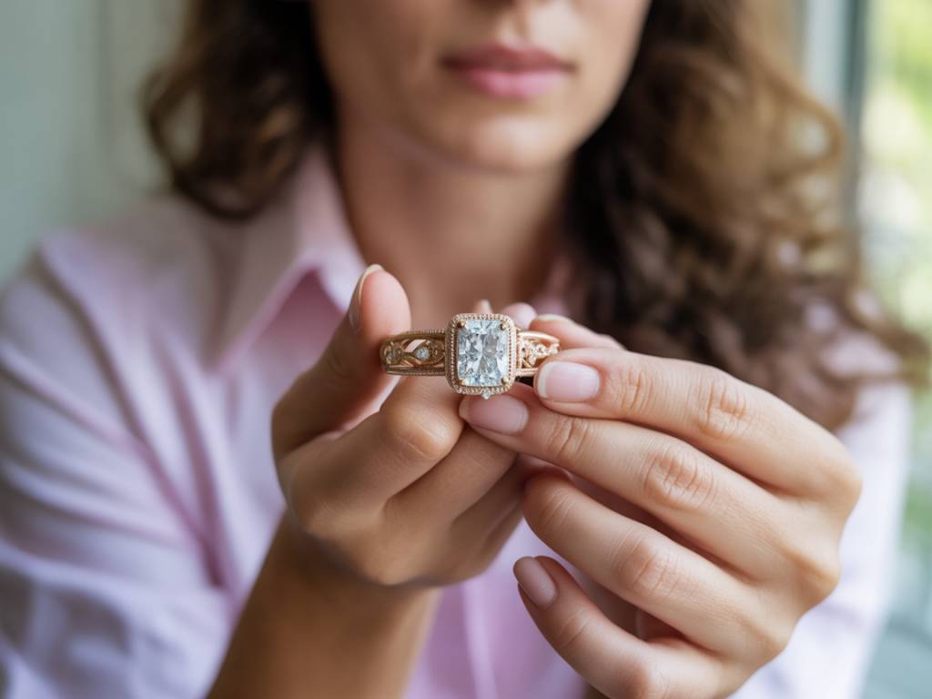 Les bijoux en or et héritage familial : comment transmettre un patrimoine précieux en toute sérénité Les bijoux en or et héritage familial : comment transmettre un patrimoine précieux en toute sérénité