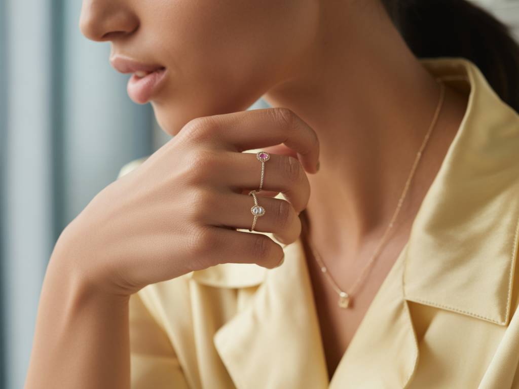 Les bijoux en or personnalisés : une tendance entre valeur affective et placement stratégique