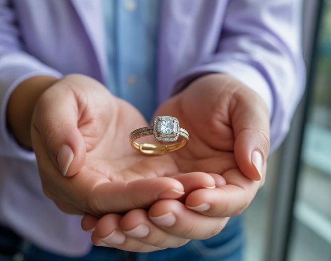 Fiscalité 2025 : quelles taxes s’appliquent à la revente de vos bijoux en or en France ?