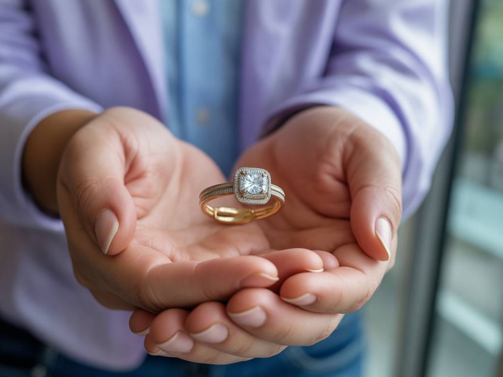 Fiscalité 2025 : quelles taxes s’appliquent à la revente de vos bijoux en or en France ?