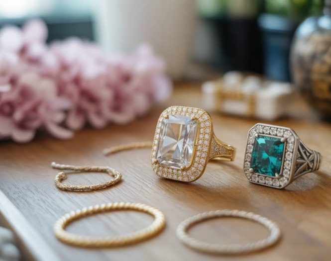 Bijoux en or ou pièces d’investissement : que revendre en premier en cas de besoin de liquidités ?