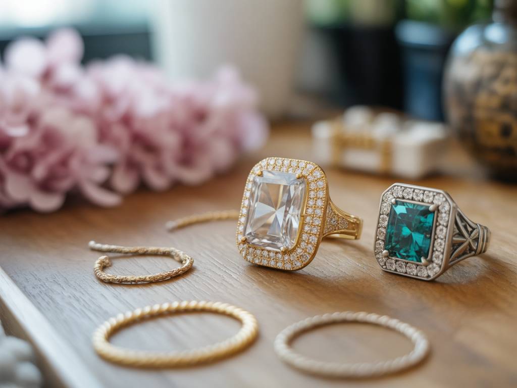 Bijoux en or ou pièces d’investissement : que revendre en premier en cas de besoin de liquidités ?